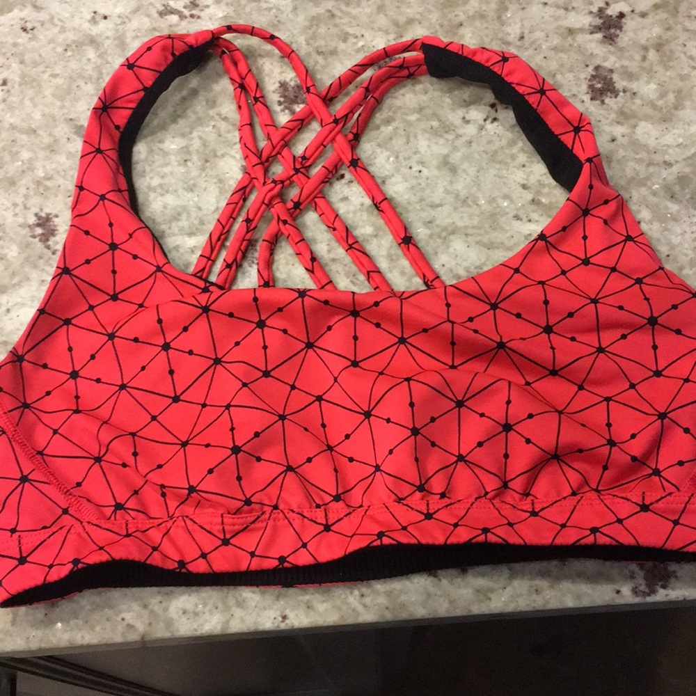 Victoria Secret Sports Bra Size Small